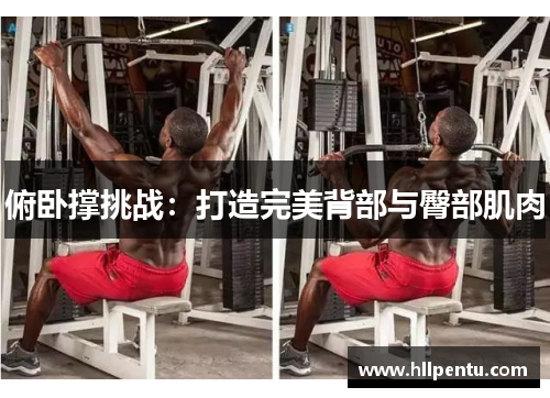 俯卧撑挑战:打造完美背部与臀部肌肉