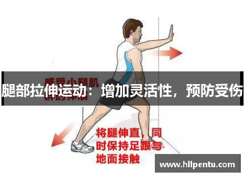 腿部拉伸运动:增加灵活性,预防受伤
